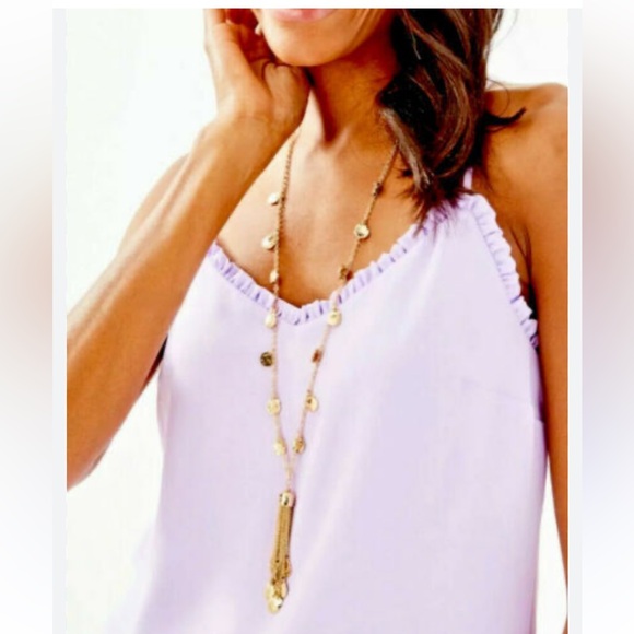 Lilly Pulitzer Sleeveless tank size small - Picture 2 of 9